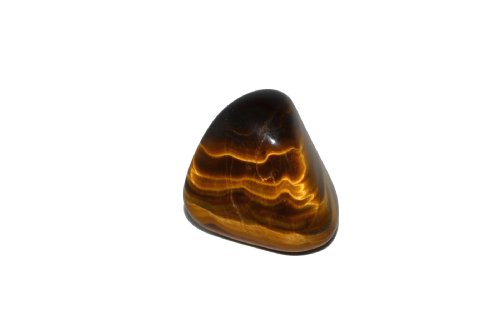 Nwi trading company tigers eye, tumbled gold