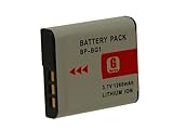 Digital Concepts BP-BG1 Replacement Battery for Sony NP-BG1 1260 mAh (Grey) ....