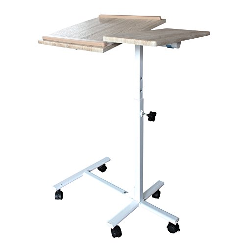 Verstellbare Computer Notebooktisch Laptopständer Schlafzimmer