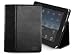 CaseCrown Bold Standby Case (Black) for the new iPad & iPad 2 (Built-in magnet for sleep / wake feature) image 2