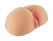 Realistic Bubble Butt Masturbator (Life Like, 7 Pounds)