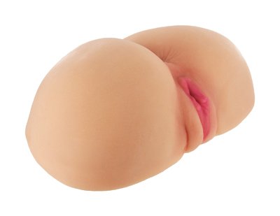 31vmnnXEHPL Realistic Bubble Butt Masturbator (Life Like, 7 Pounds)