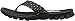 SKECHERS Women's EZ Flex Cool - Beach Weave Black Sandal 6 B (M)