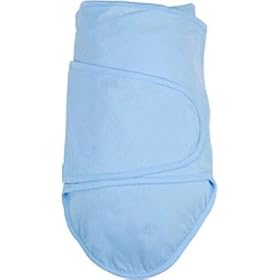 Click here to buy Miracle Blanket Solid Blue by Miracle Blanket.