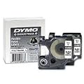 DYMO 1/2 Inch Flexible Industrial Strength Nylon Labels for Rhino 1000/3000 Label Printer (18488)