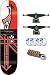 Habitat Janoski Ionic Complete Skateboard - 7.62 Wide