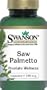 Saw Palmetto 540 mg 250 Caps by Swanson Premium