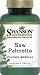 Saw Palmetto 540 mg 250 Caps by Swanson Premium