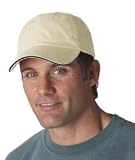 Classic Cut Brushed Cotton Twill Unconstructed Sandwich Cap