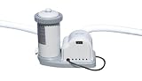 Intex 1,500 gph Above Ground Pool Filter Pump NIB 2008