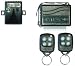 ASTRA ASTRA200 1-RELAY CAR ALARM
