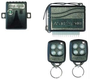 ASTRA ASTRA200 1-RELAY CAR ALARM