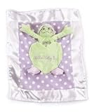 Review Bunnies by the Bay w323101 / Bunnies by the Bay Lily Mae's Lulla Lily Bye Binkie Blanket