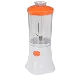 Kalorik Sunny Morning Tangerine Personal Blender