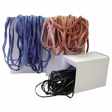 ALL07818 - Rubberband, Large, 17, Blue by 