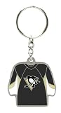 Pittsburgh Penguins - NHL Home Away Team Jersey Key Chain