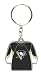 Pittsburgh Penguins - NHL Home Away Team Jersey Key Chain