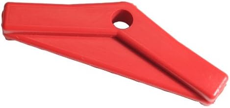 1/4" Plastic Dihedral fits 1/4" Tubing