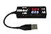 Triplett USB-Bug USB-Bug: USB Tester and Data Masker, Black