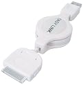 Verbindungskabel USB Typ A Stecker - iPod Stecker 30 pol. 1,2 m + Stromversorgungs-Kupplung