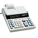 Commercial Calculator, 12 DGT Backlit Display, Left Side Total, Equal Plus Logic VCT1297