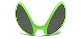 Fun and Funky "Alien" Party Sunglasses