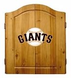 Imperial San Francisco Giants Dart Cabinet