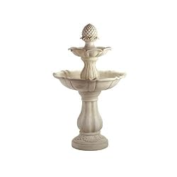 Acorn Fountain