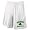 Shamrock Wrestling Micromesh Short White