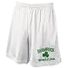 Shamrock Wrestling Micromesh Short White