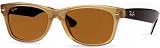 Apparel : Ray Ban RB 2132 "New Wayfarer" Sunglasses - Multiple Color Selections