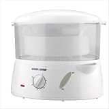 Black and Decker HS1000 Flavor Scenter Handy Steamer 4-Quart Food Steamer
