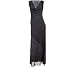 ZOVA L.A. Women's Natalia Sheer Back Dress Dresses