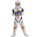 Boys Dlx Cln Trooper Commander Cody