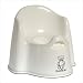 Potty Chair in White