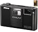 NIKON Coolpix S1000pj - black + Compact Pix Case + 8 GB SDHC Memory Card