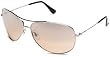 Ray-Ban RB3293 Bubble Wrap Aviator Sunglasses