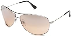 Ray-Ban RB3293 Bubble Wrap Aviator Sunglasses