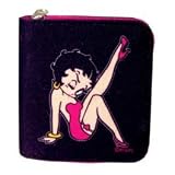 from Betty Boop Betty Boop Classic Wallet