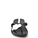 DOOBALLO Women's flip flop Flower