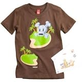 Small Paul Treasure Island T-Shirt - Short-Sleeve - Little Boys'