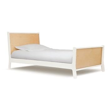 Sparrow Twin Bed in White