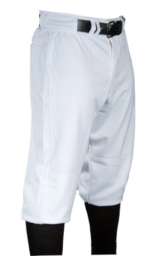 Louisville Slugger Boy's Slugger Game Traditional Knicker Length Baseball Pant