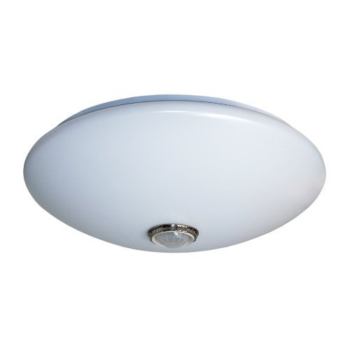 S-Luce V28253-1C Sensor Deckenleuchte mit Bewegungsmelder 35 cm