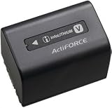 Sony NPFV100 Rechargeable Battery Pack (Black)