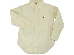 Little Boy's Ralph Lauren Long Sleeve Shirt
