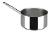 Frieling USA A32532 Sitram Catering Saucier Pan 3.35 Quart