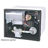 Atwood Mobile Products 96136 Electronic Direct Spark Ignition Water Heater with Heat... by Atwood