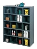 Parts Bins - 12 Deep - 20 Opening (Grey)
