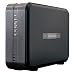 : 2BAY RAID対応 USB2.0接続SATA3.5インチHDDケース
